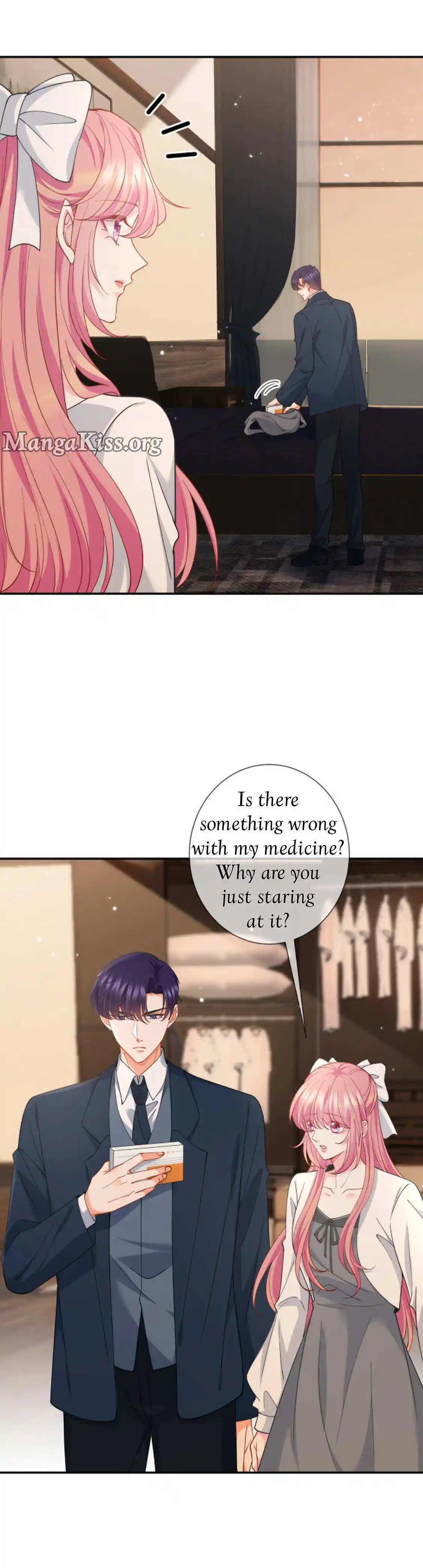 Embrace My Shadow Chapter 608