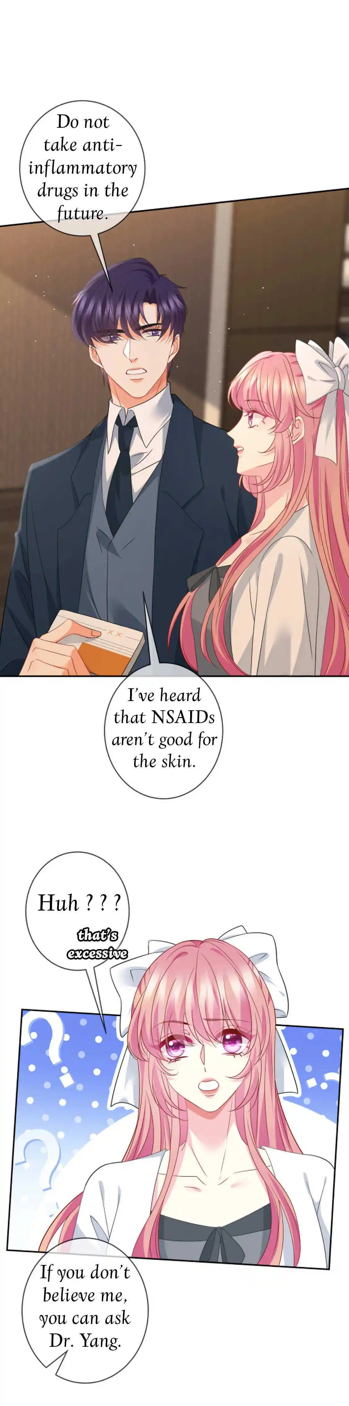 Embrace My Shadow Chapter 608