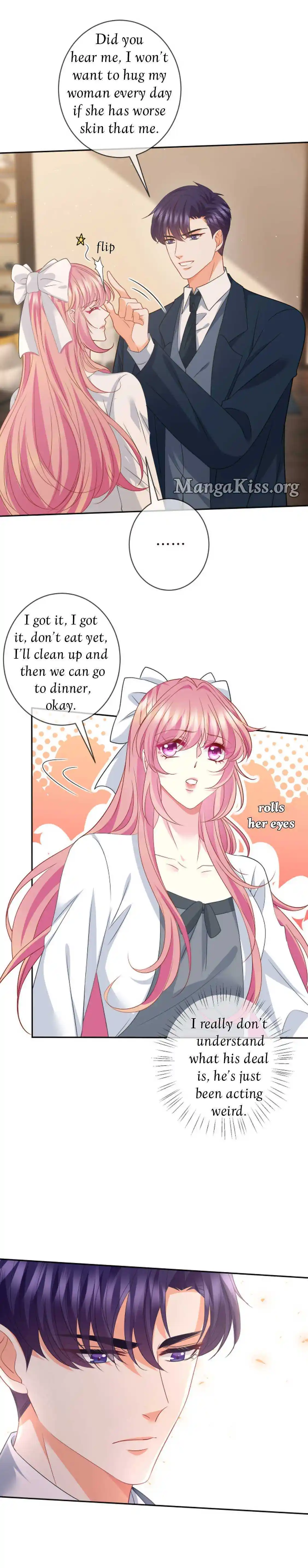 Embrace My Shadow Chapter 608