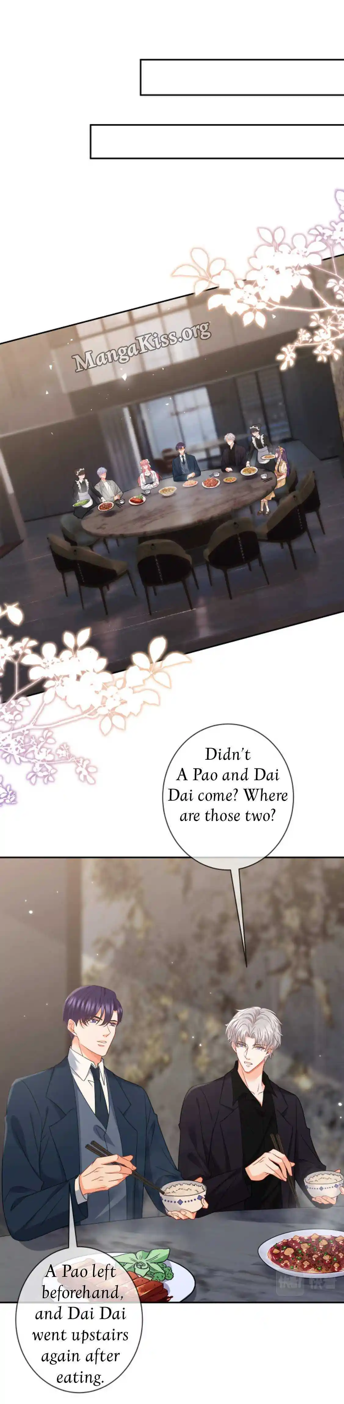 Embrace My Shadow Chapter 608