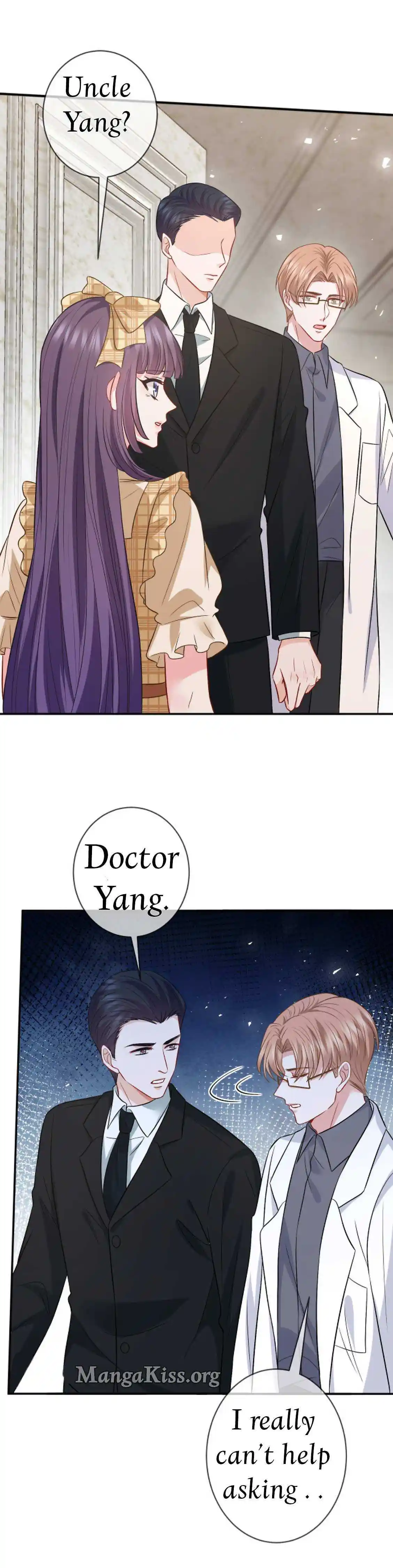 Embrace My Shadow Chapter 608