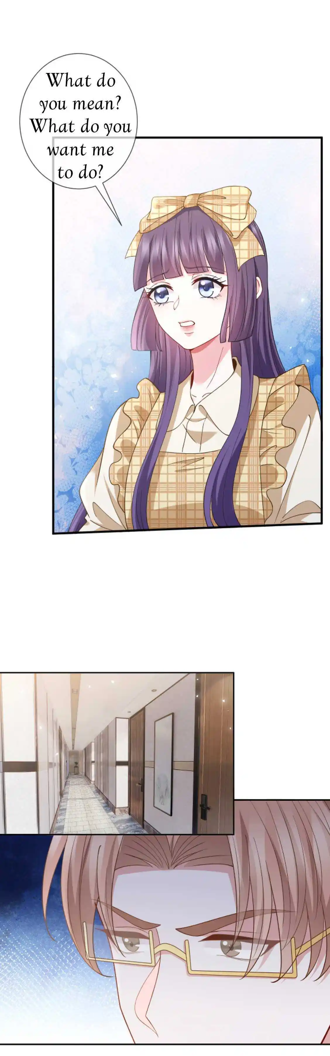 Embrace My Shadow Chapter 608