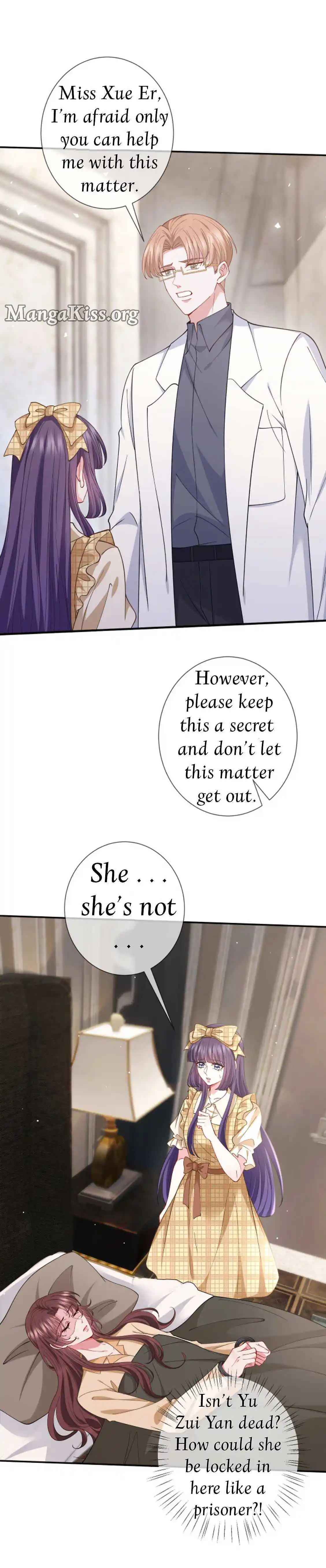 Embrace My Shadow Chapter 608