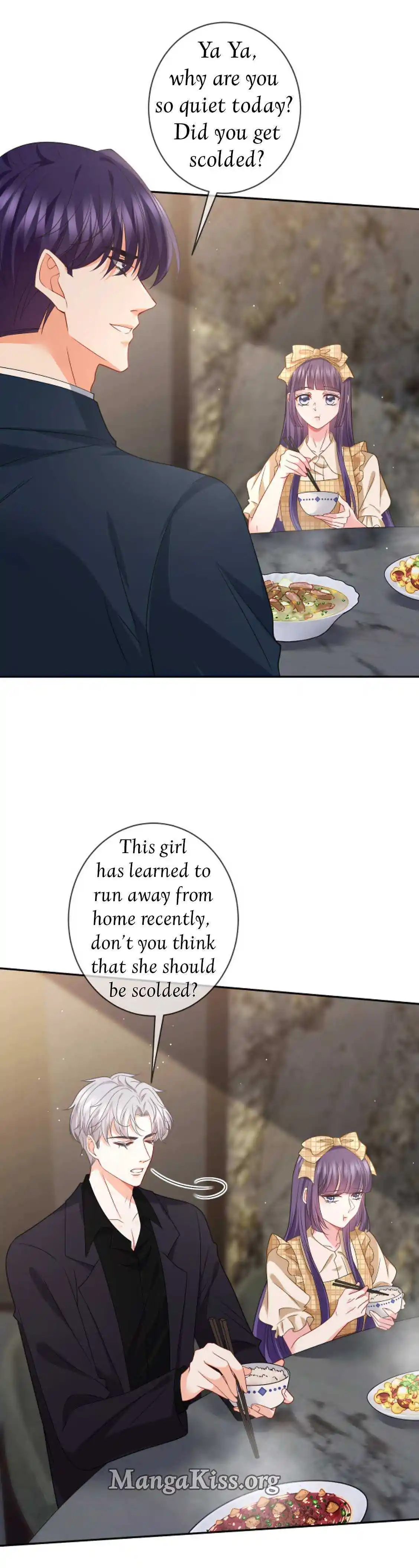 Embrace My Shadow Chapter 608