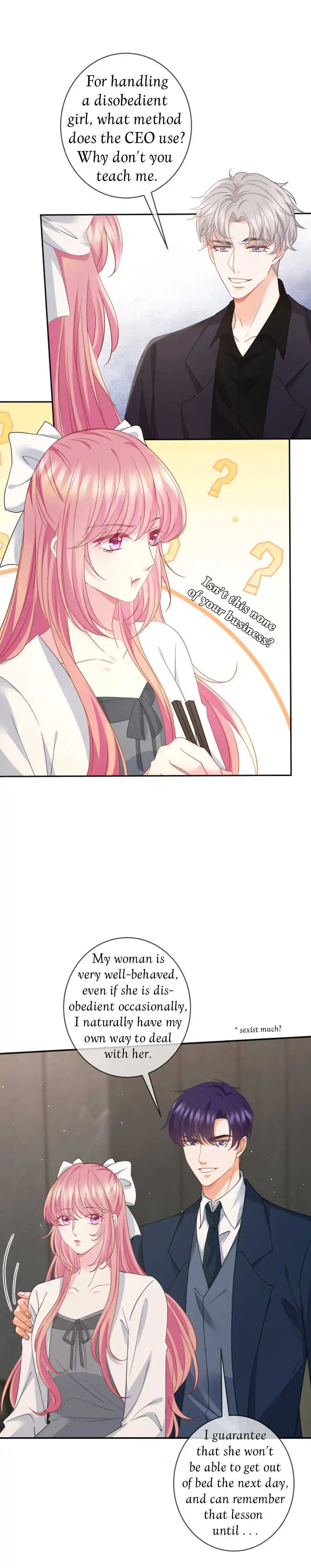 Embrace My Shadow Chapter 608