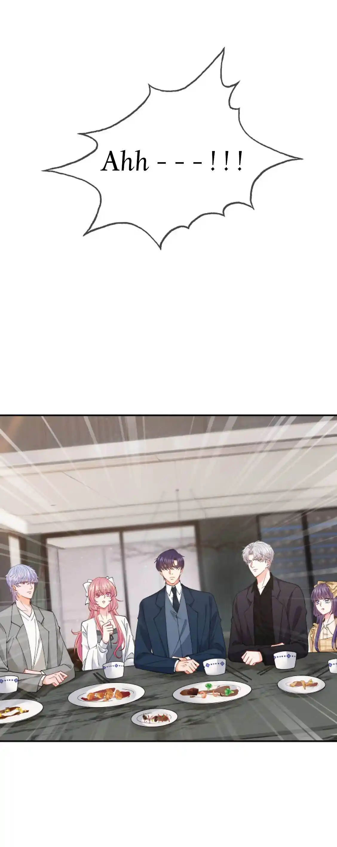 Embrace My Shadow Chapter 608