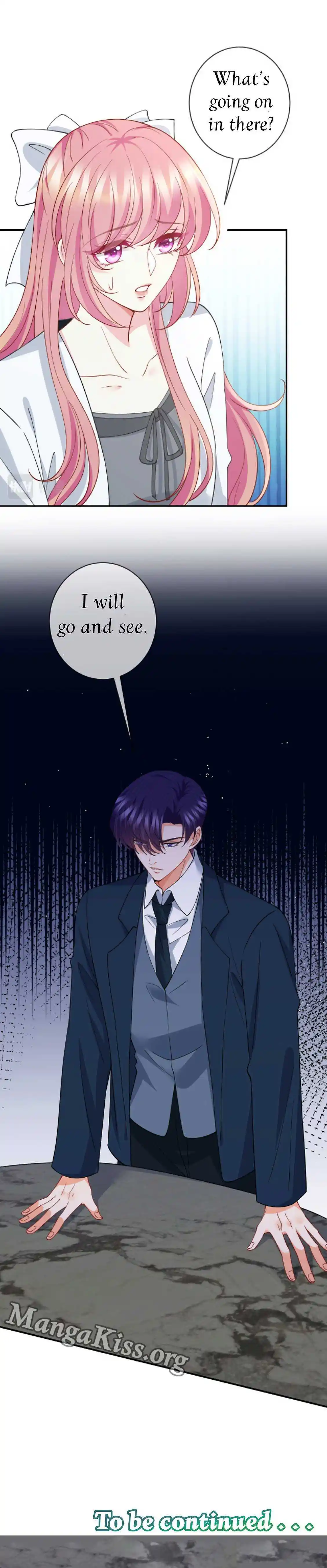 Embrace My Shadow Chapter 608