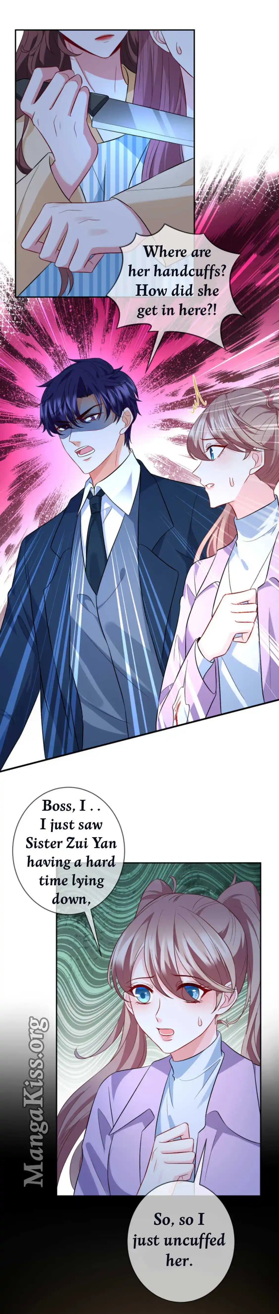 Embrace My Shadow Chapter 609