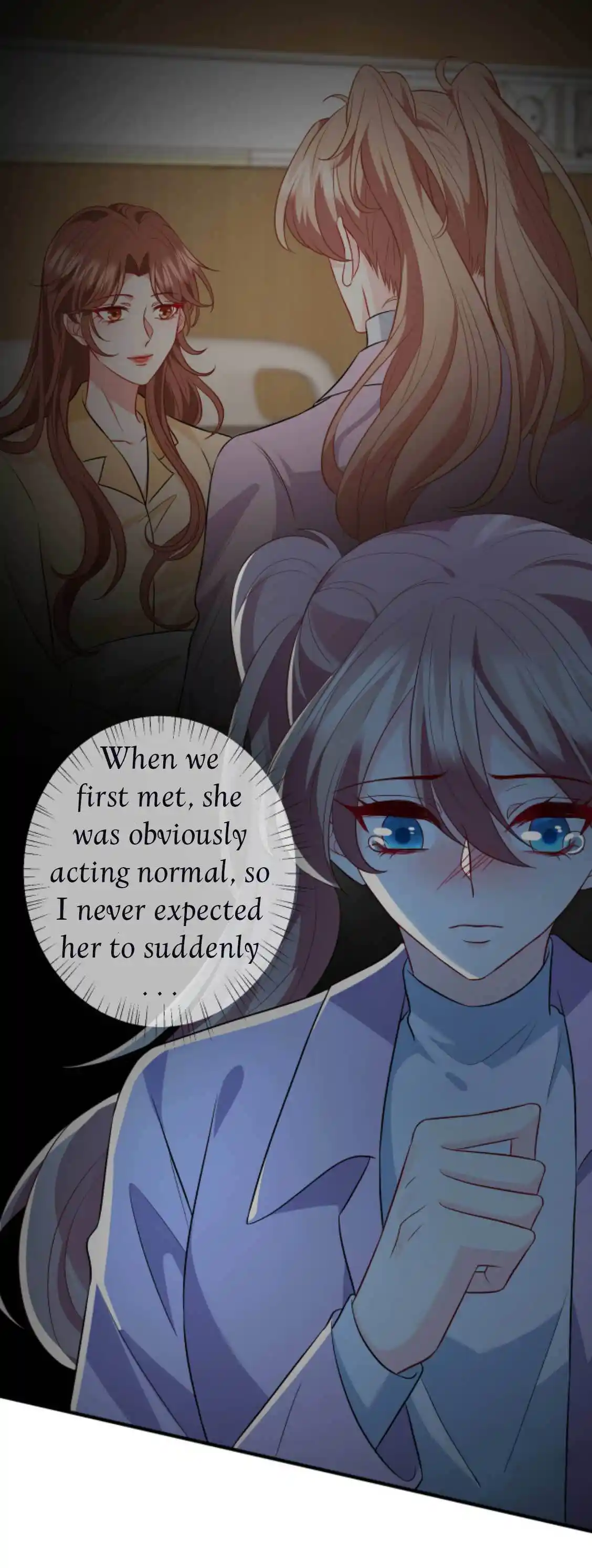 Embrace My Shadow Chapter 609