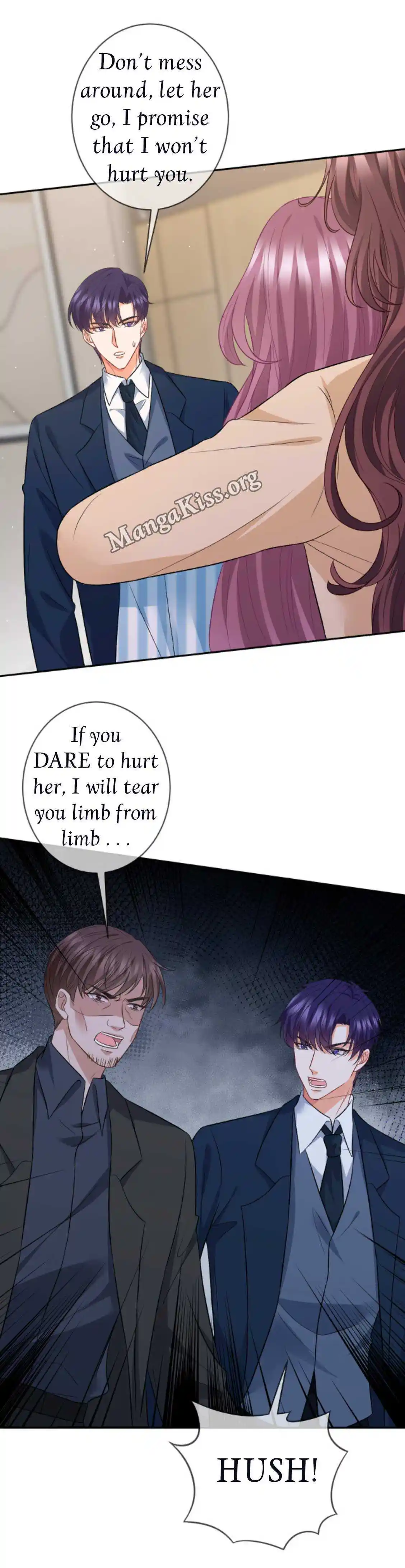 Embrace My Shadow Chapter 609