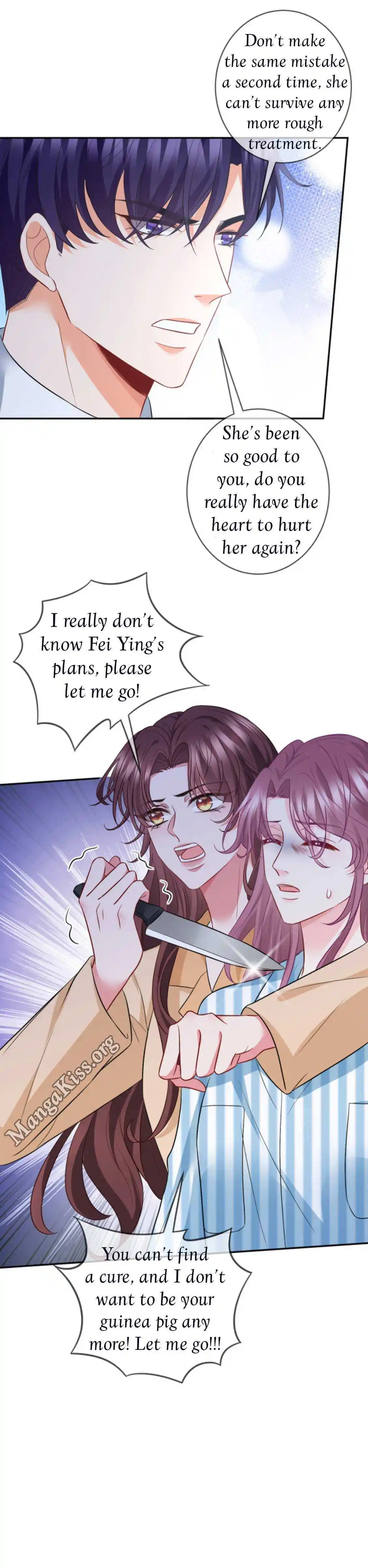 Embrace My Shadow Chapter 609