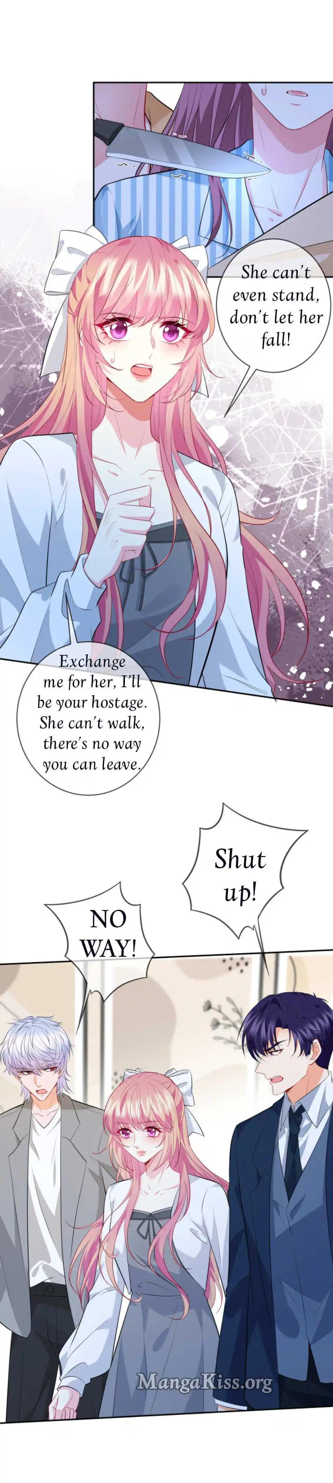 Embrace My Shadow Chapter 609