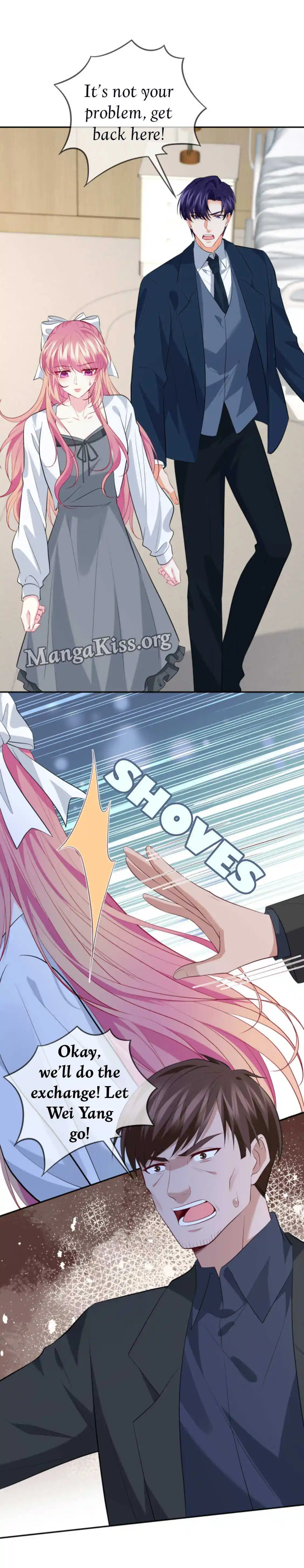 Embrace My Shadow Chapter 609