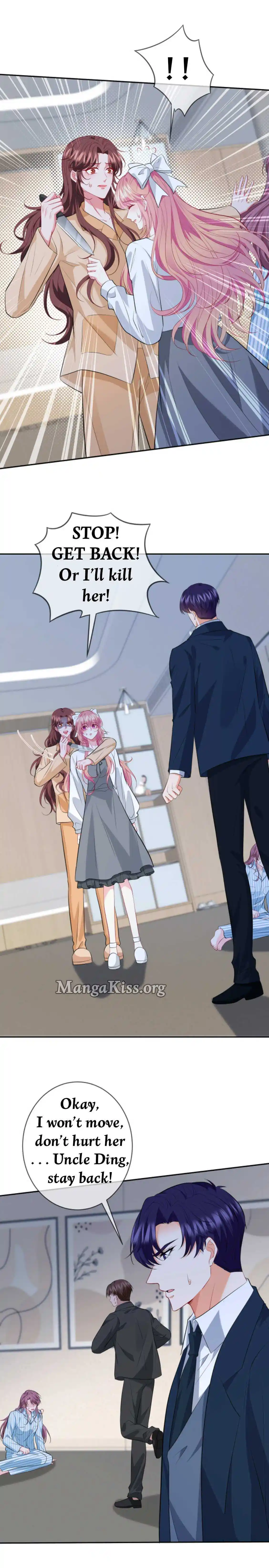 Embrace My Shadow Chapter 609