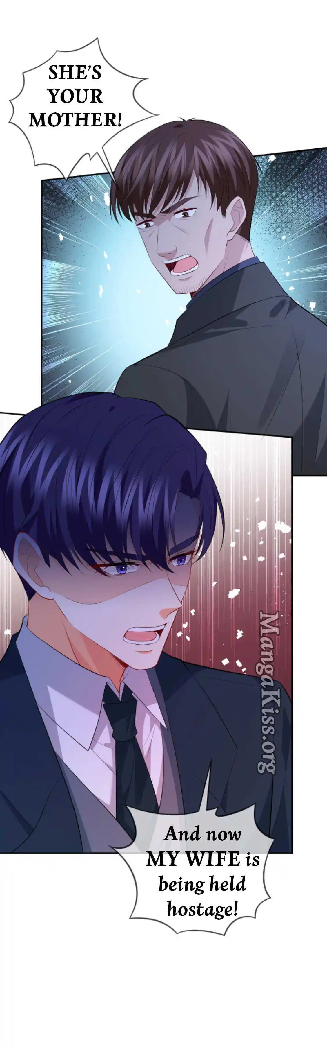 Embrace My Shadow Chapter 609