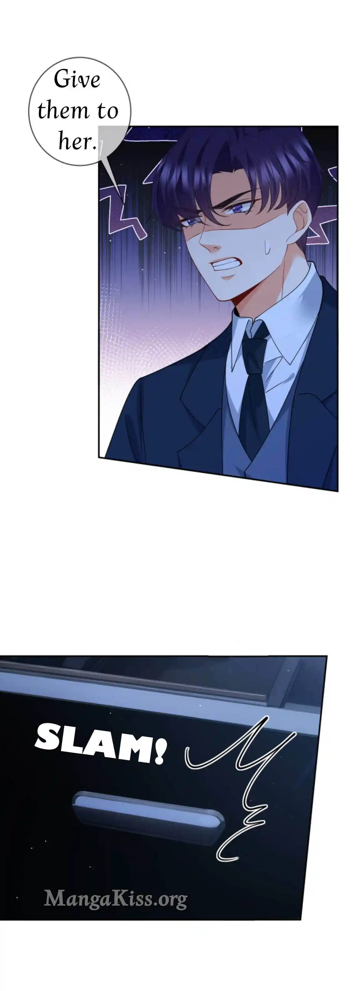 Embrace My Shadow Chapter 609