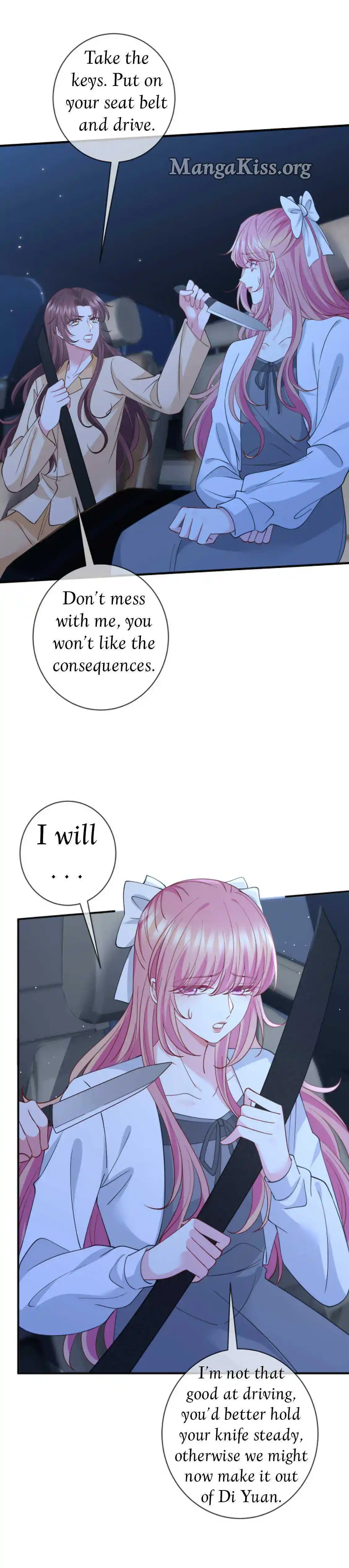 Embrace My Shadow Chapter 609