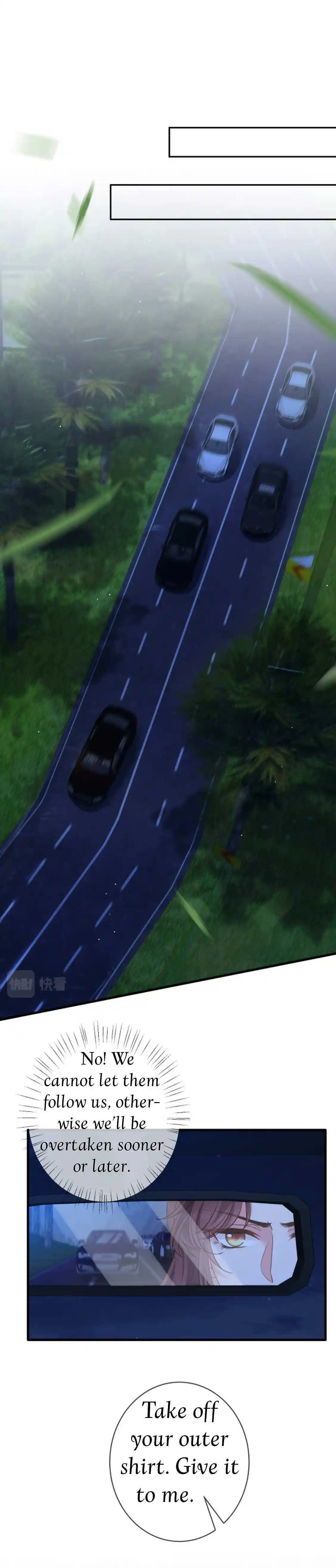 Embrace My Shadow Chapter 609