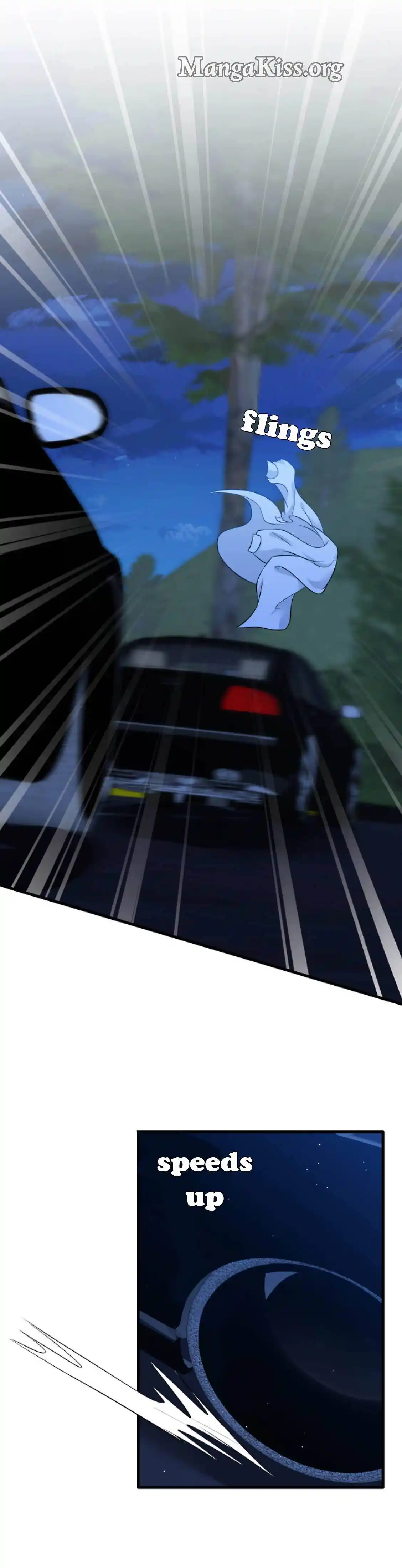 Embrace My Shadow Chapter 609