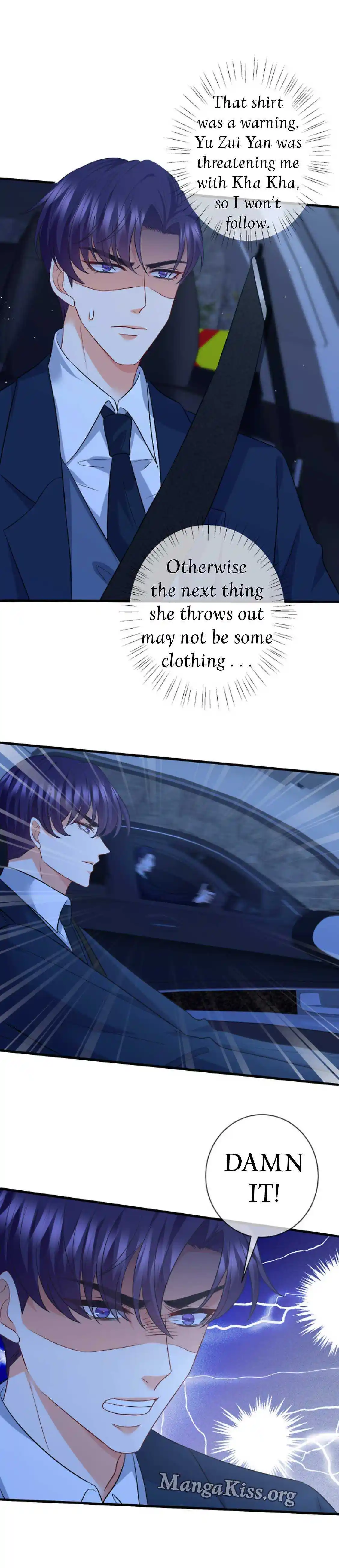 Embrace My Shadow Chapter 609