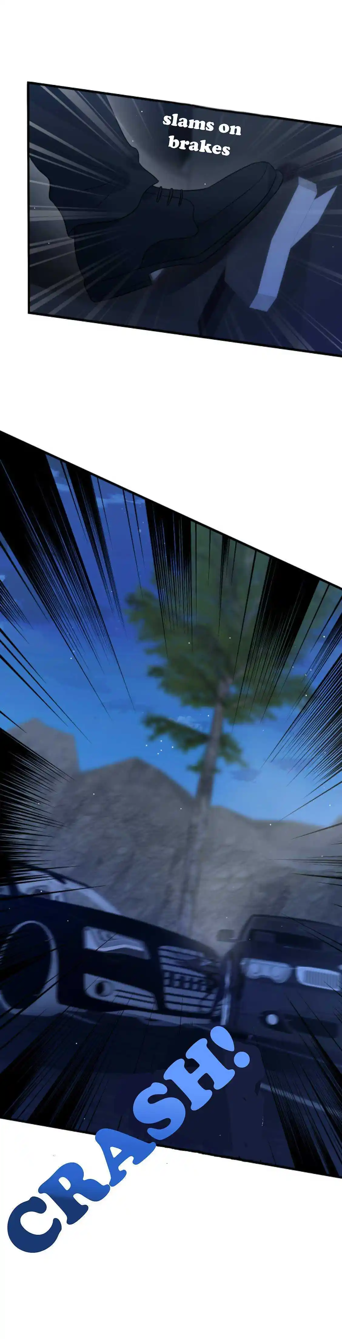 Embrace My Shadow Chapter 609