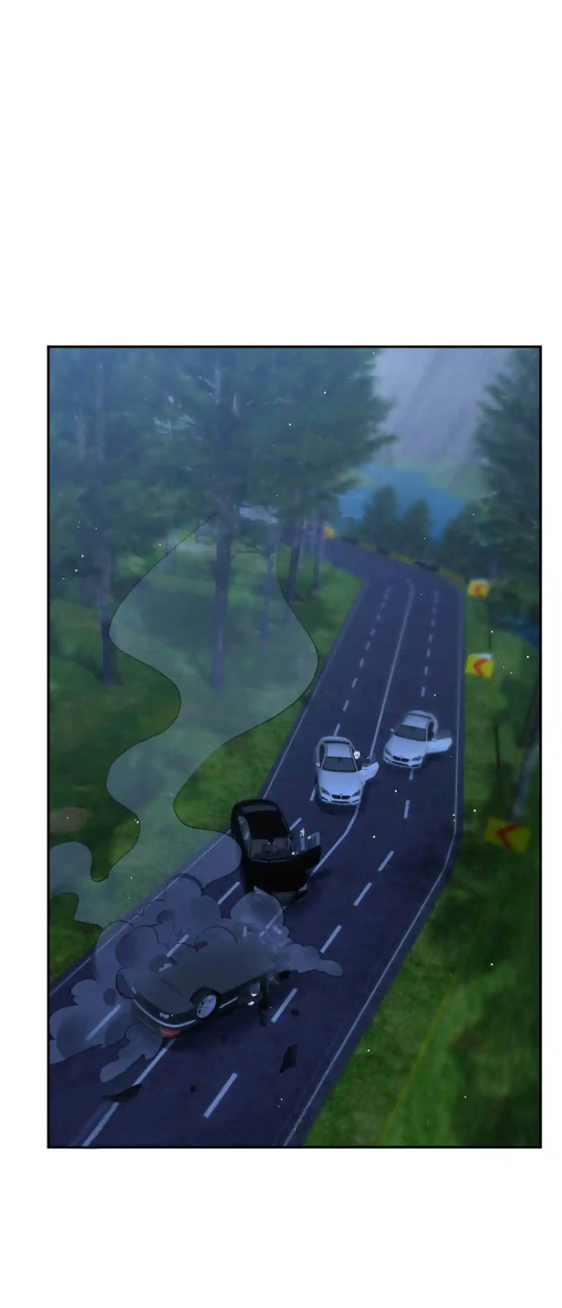 Embrace My Shadow Chapter 609