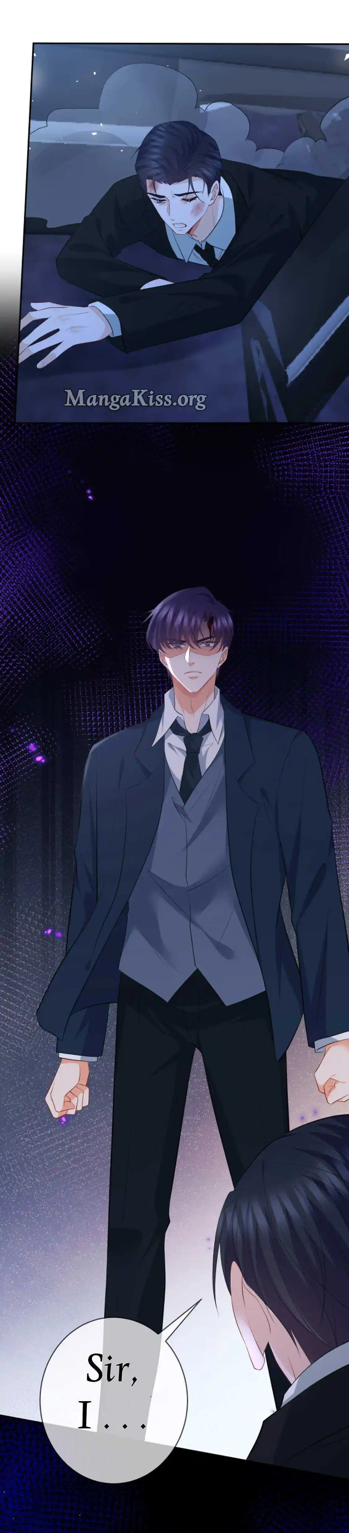 Embrace My Shadow Chapter 609