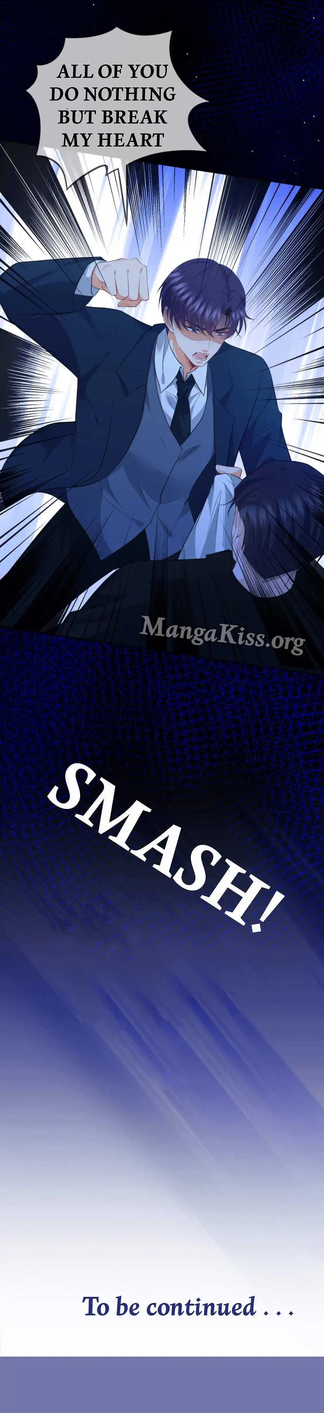 Embrace My Shadow Chapter 609