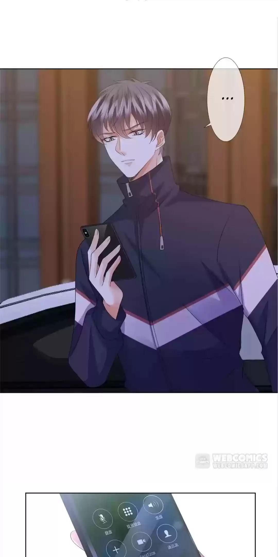 Embrace My Shadow Chapter 61