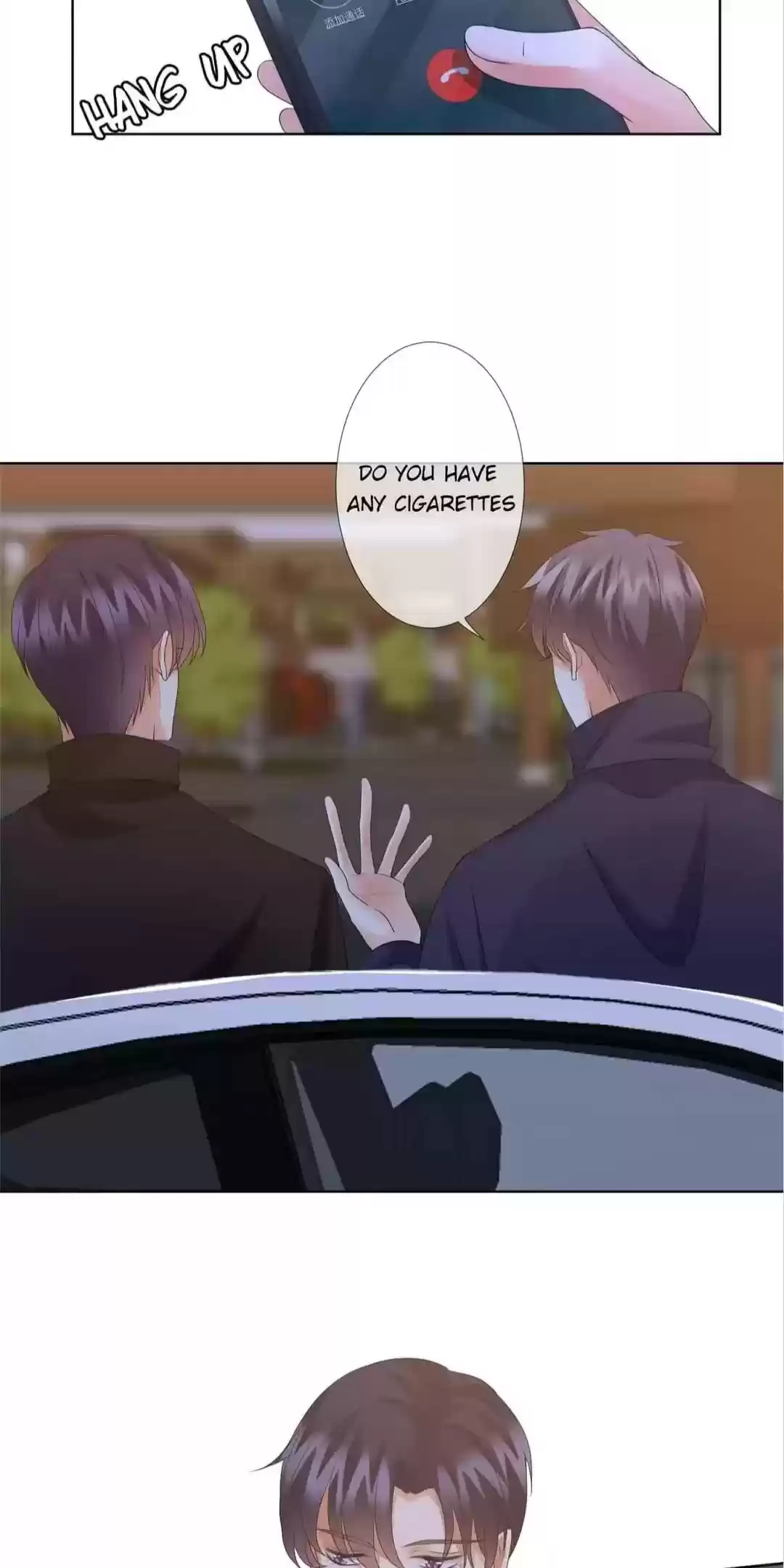 Embrace My Shadow Chapter 61