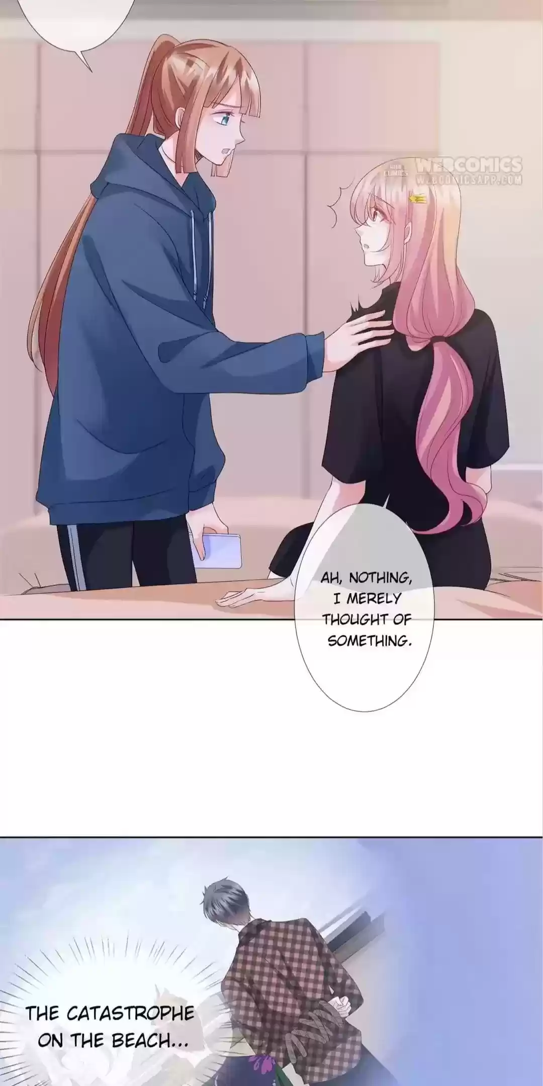 Embrace My Shadow Chapter 61