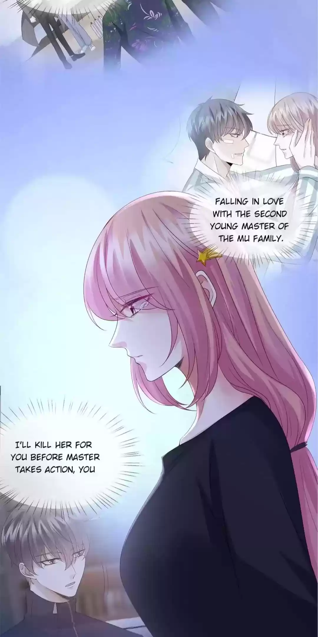 Embrace My Shadow Chapter 61