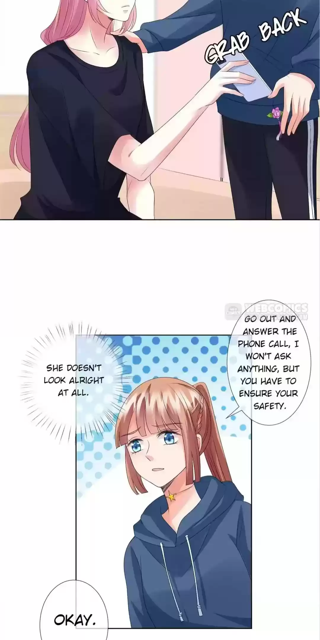 Embrace My Shadow Chapter 61