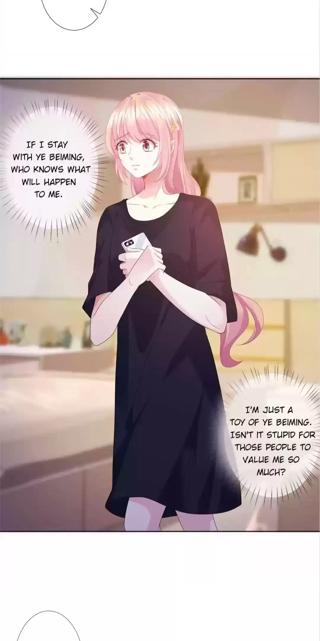 Embrace My Shadow Chapter 61