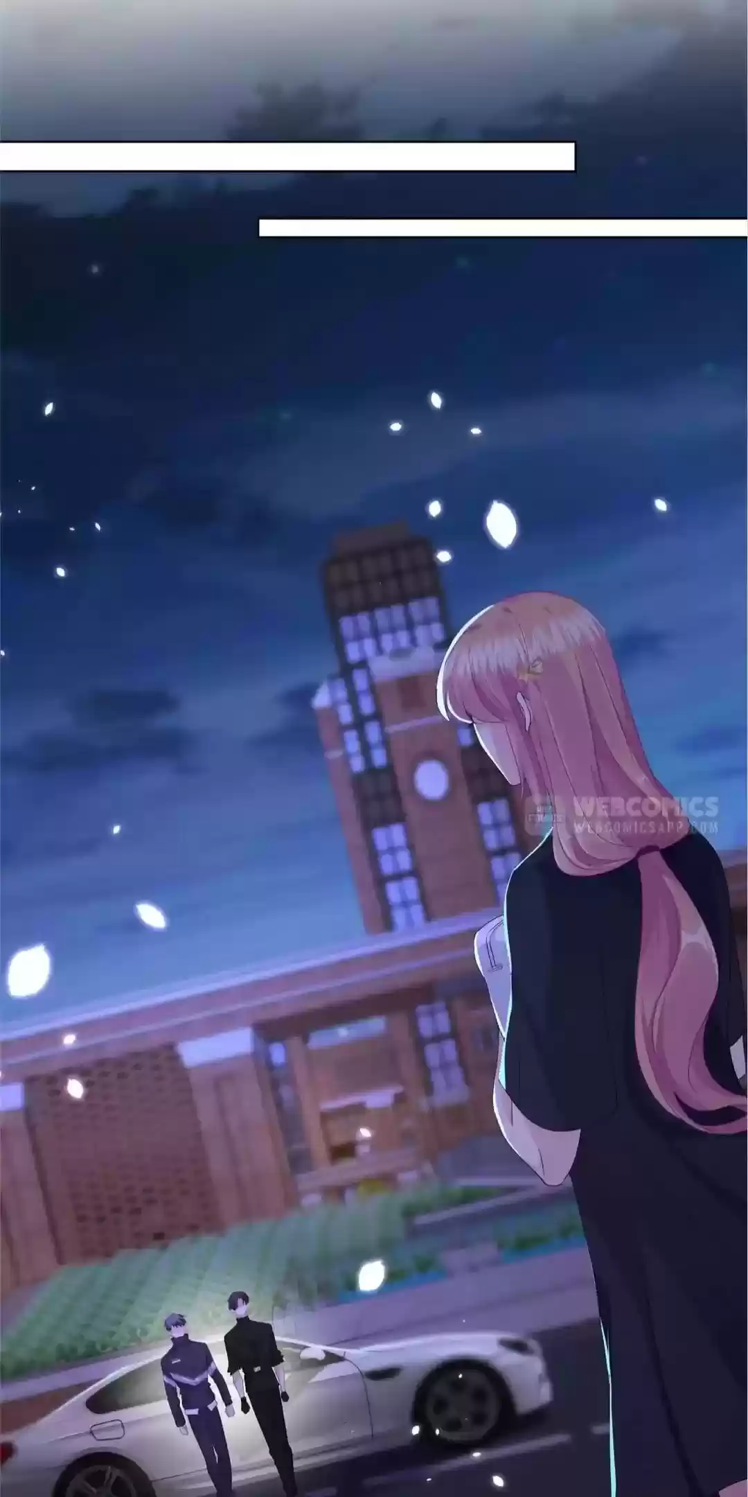 Embrace My Shadow Chapter 61