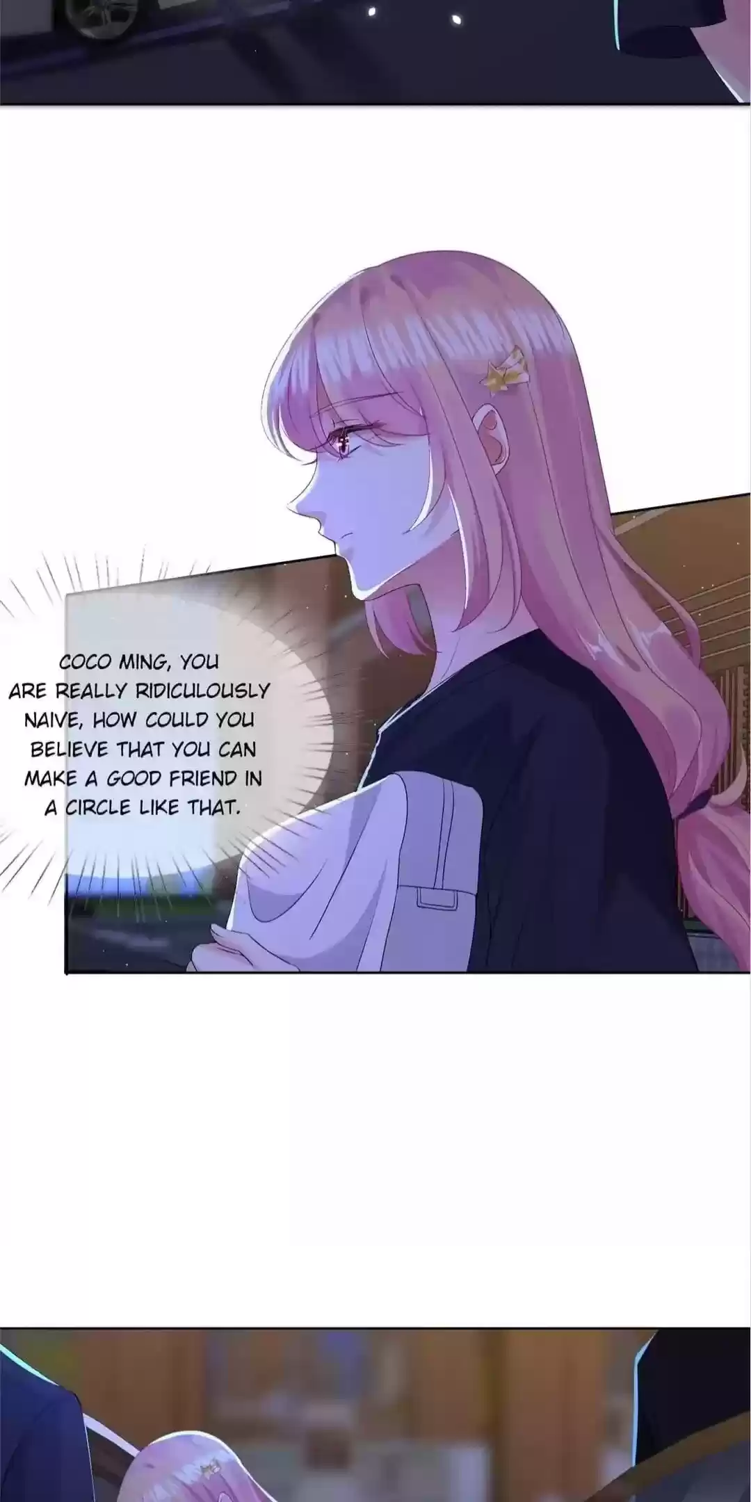 Embrace My Shadow Chapter 61