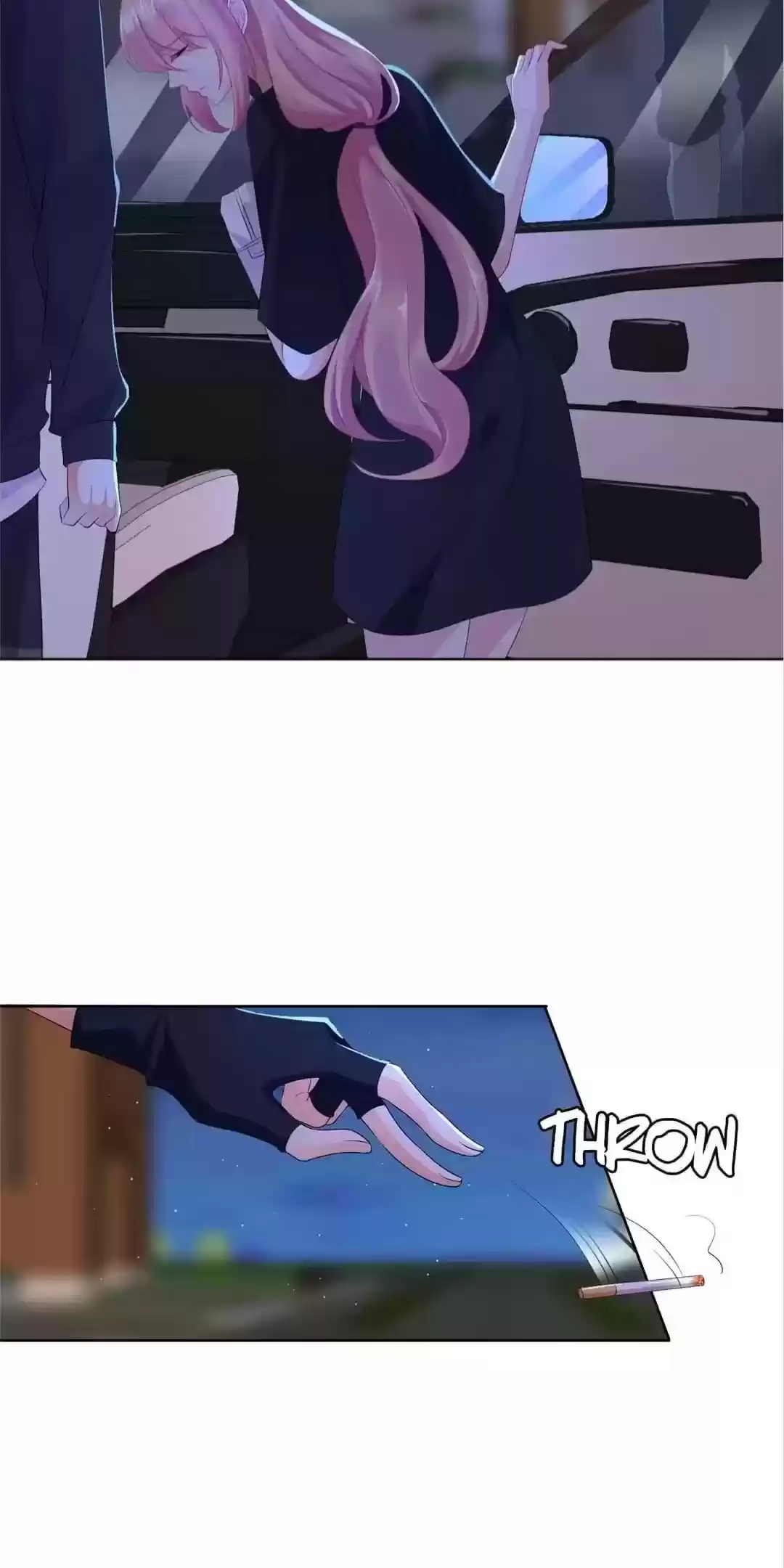 Embrace My Shadow Chapter 61