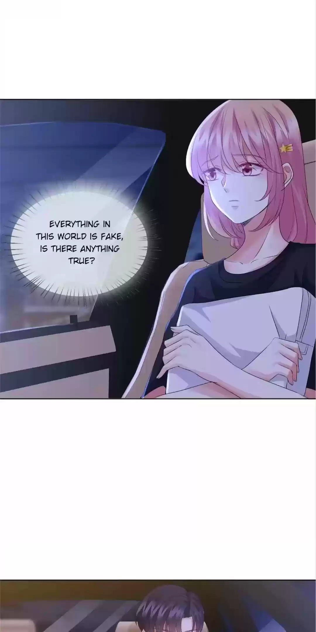 Embrace My Shadow Chapter 61