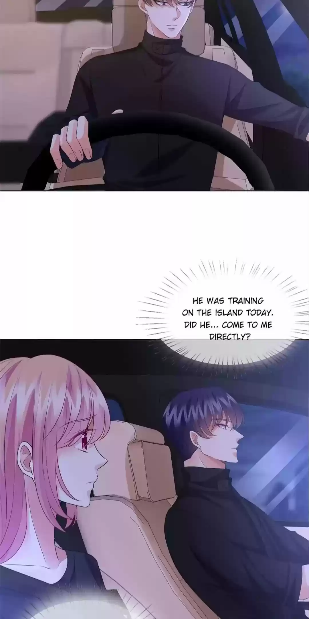 Embrace My Shadow Chapter 61