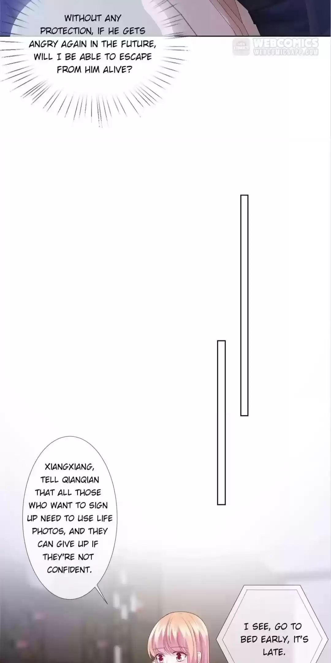 Embrace My Shadow Chapter 61