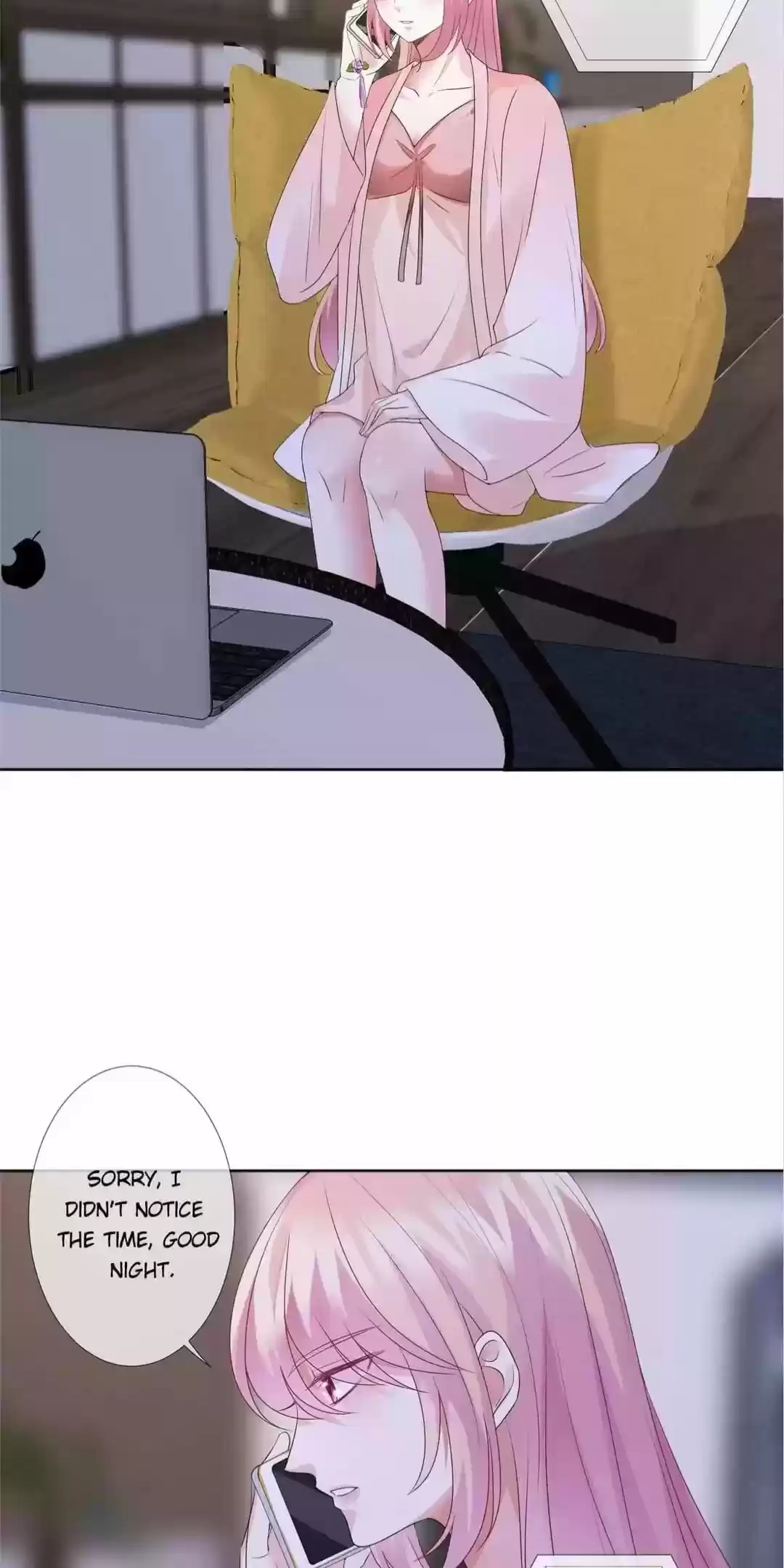 Embrace My Shadow Chapter 61