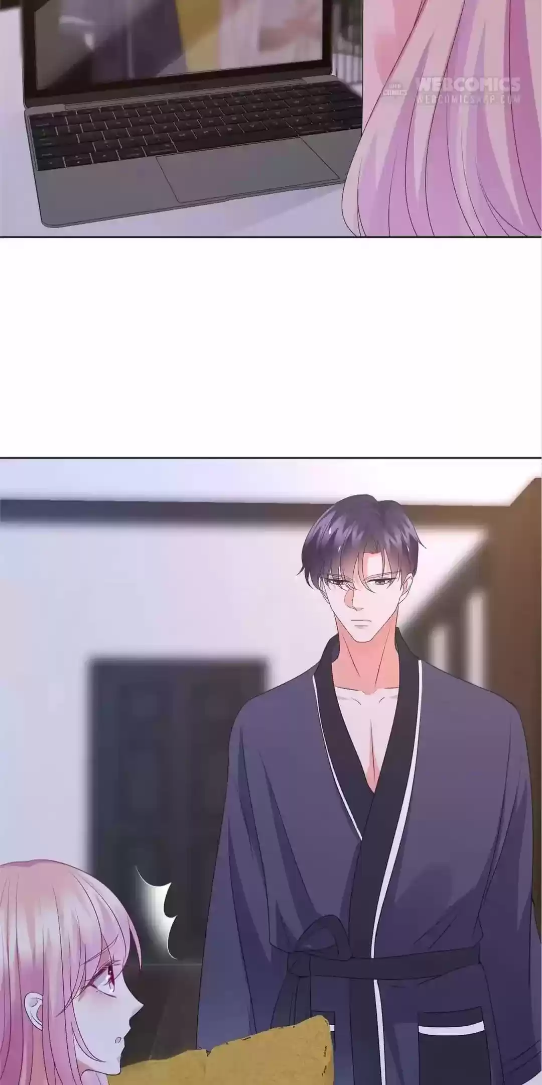 Embrace My Shadow Chapter 61