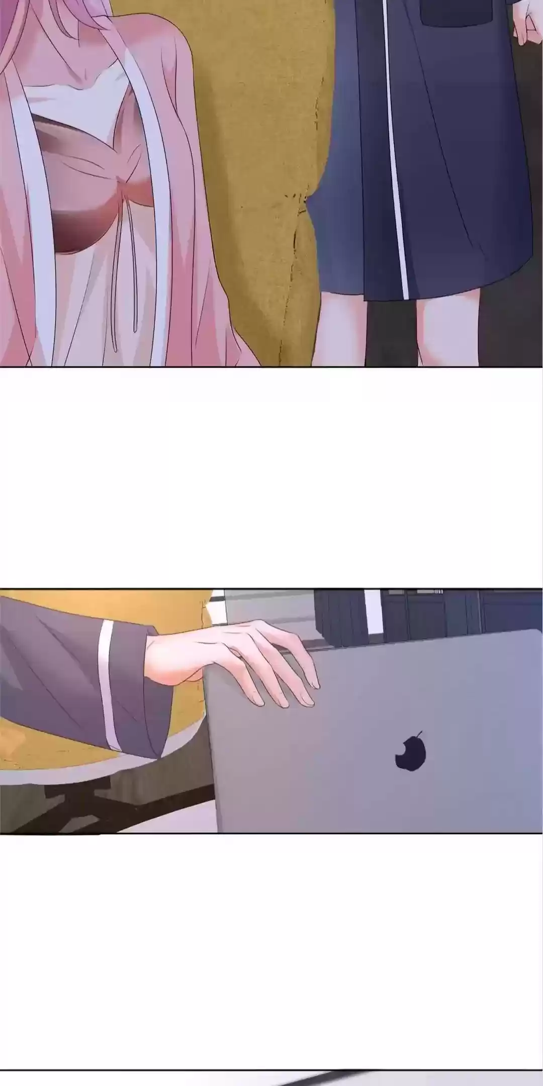 Embrace My Shadow Chapter 61