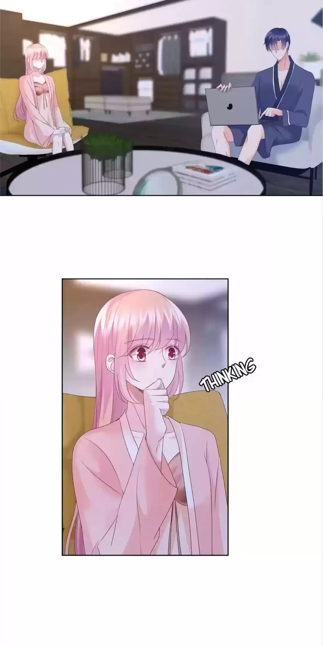 Embrace My Shadow Chapter 61