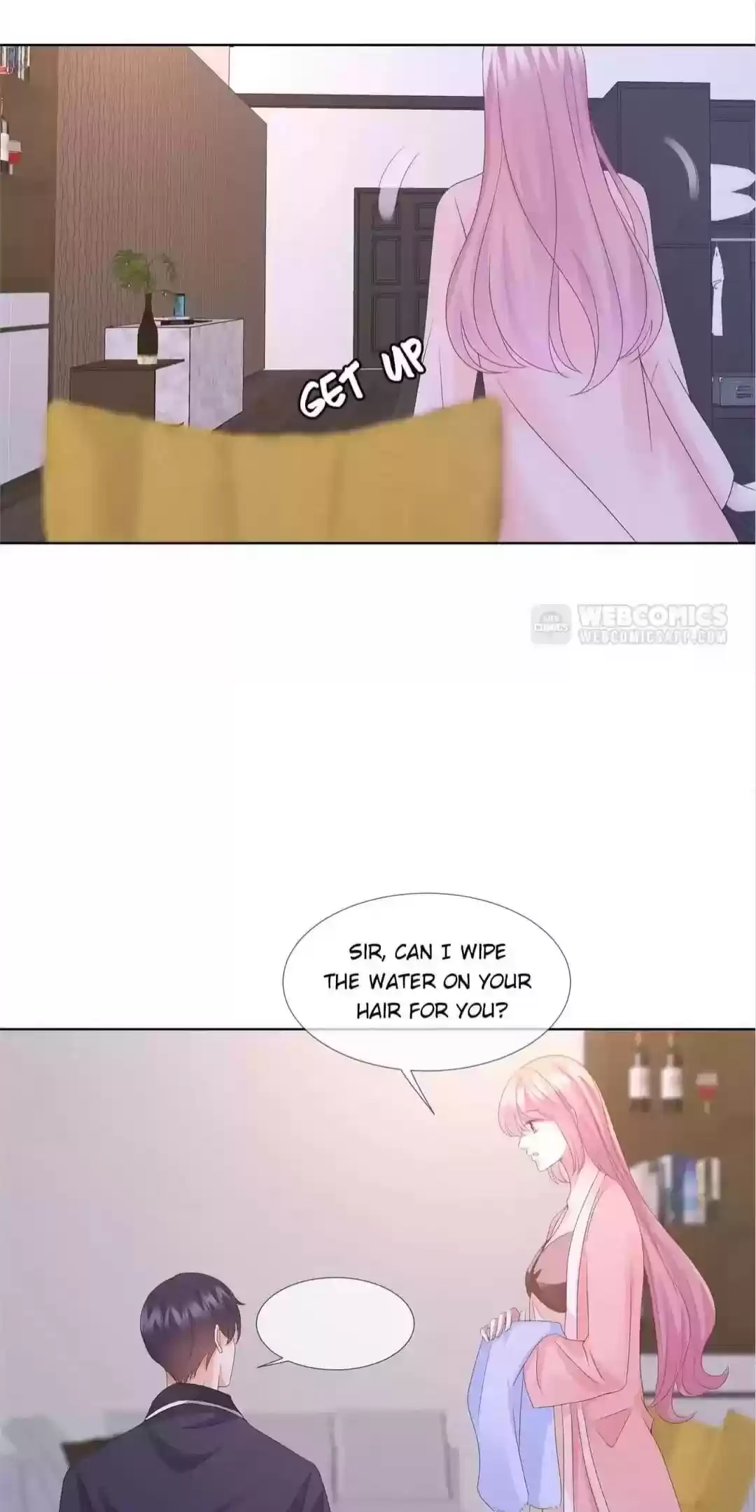 Embrace My Shadow Chapter 61