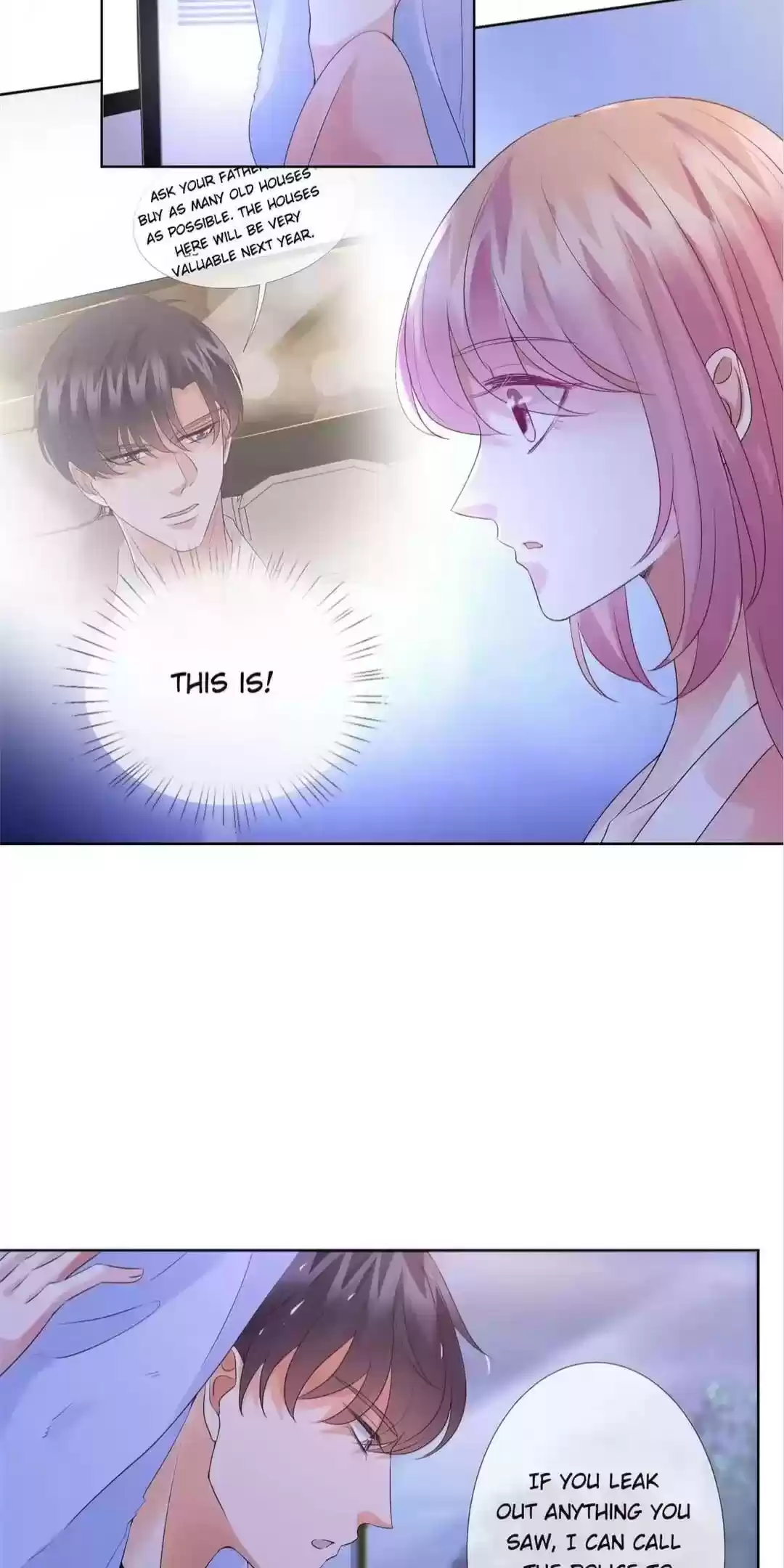 Embrace My Shadow Chapter 61