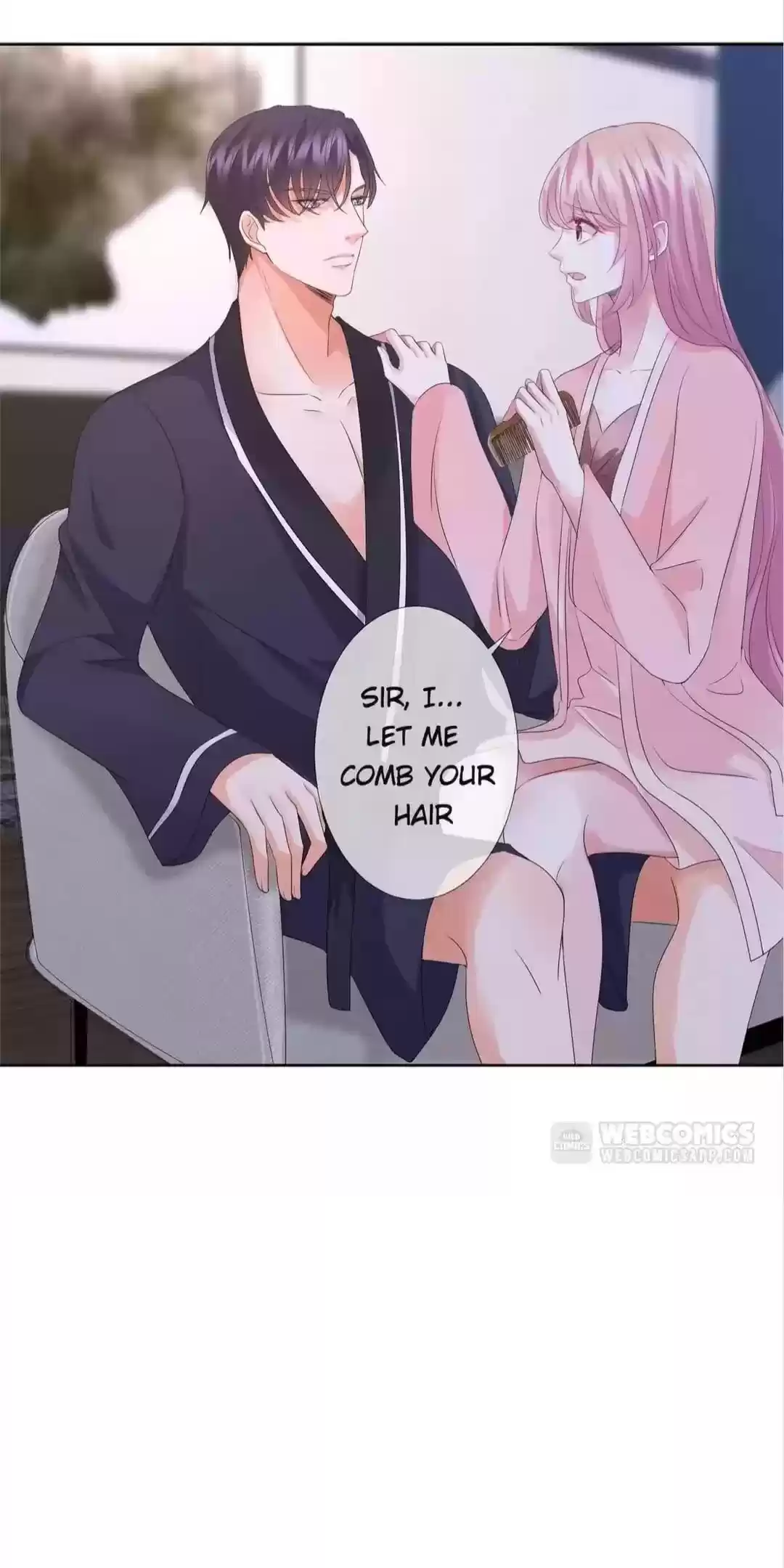 Embrace My Shadow Chapter 61