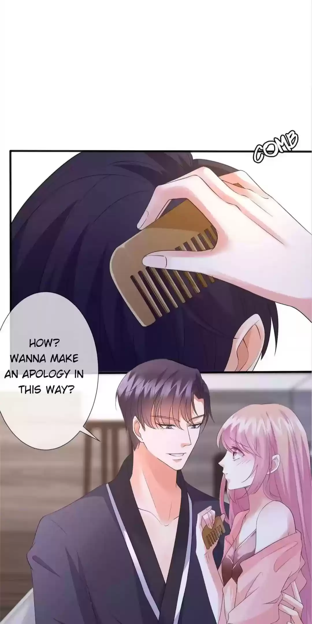 Embrace My Shadow Chapter 61