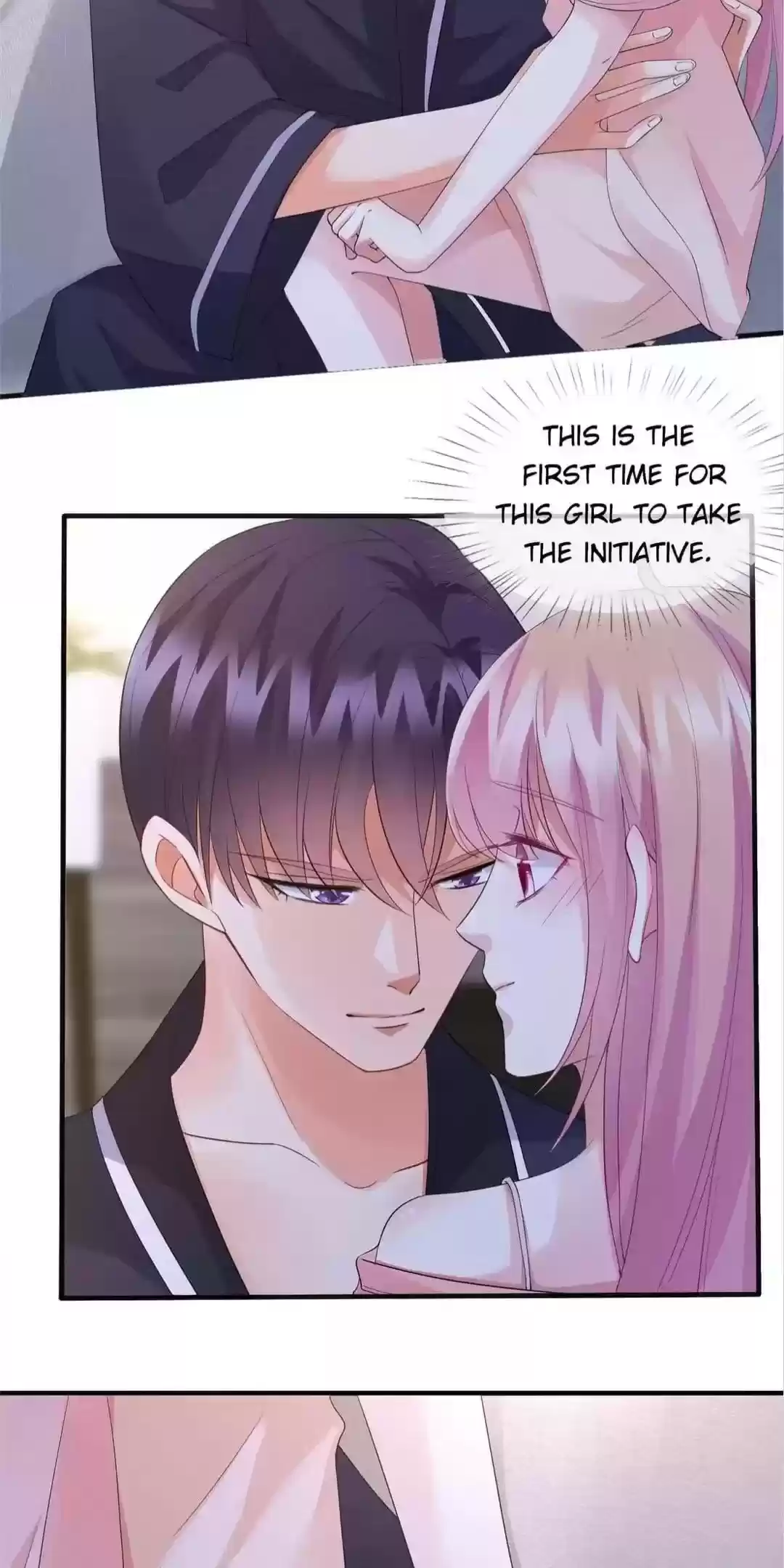 Embrace My Shadow Chapter 61