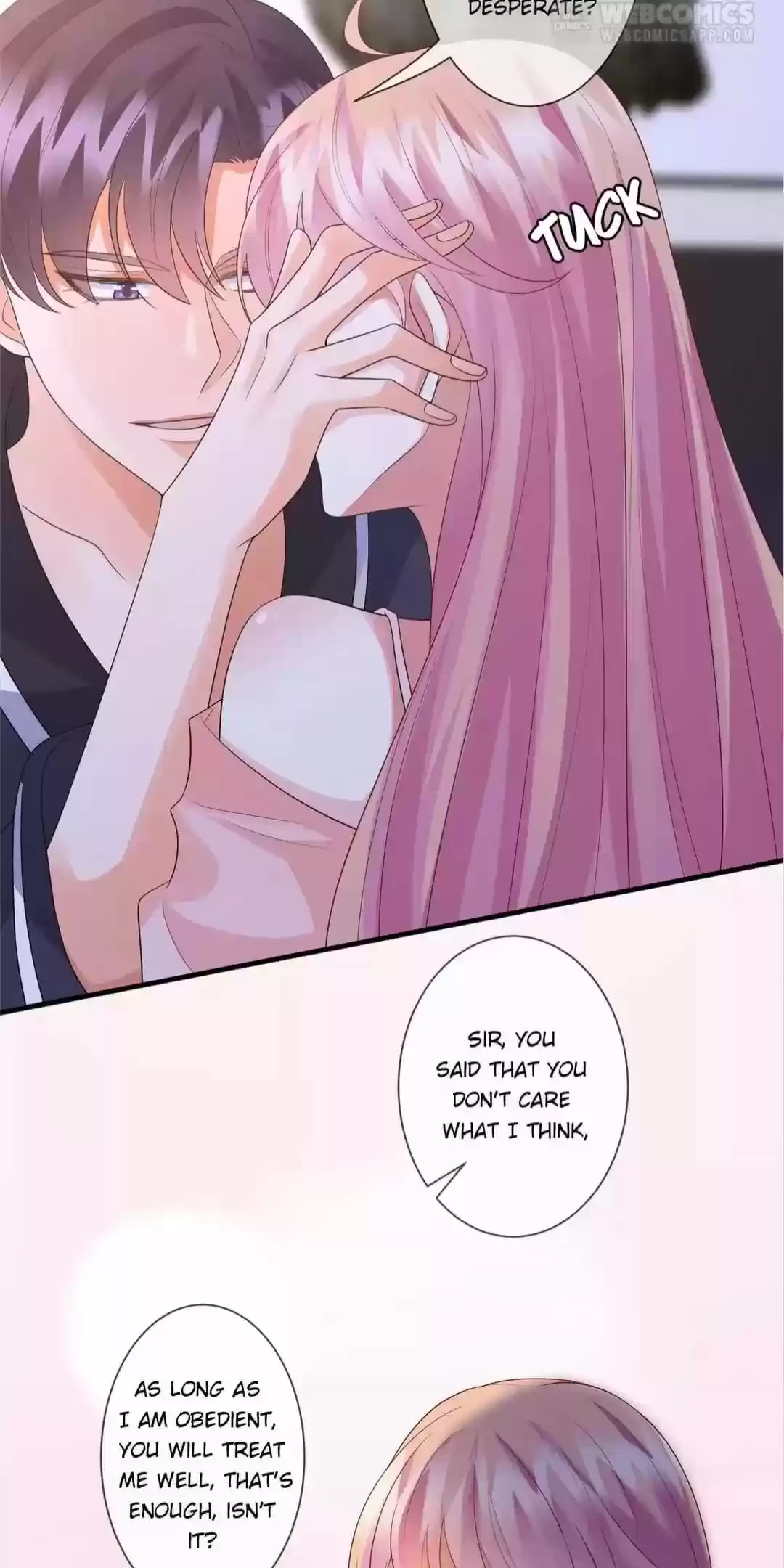 Embrace My Shadow Chapter 61